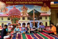 Sangeet Seva - Saxofone by Nivedita and Team from Kundapur